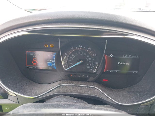Aukcja sprzedaży 2018 Ford Fusion Se, vin: 3FA6P0HD3JR135784, numer aukcji: 44982765