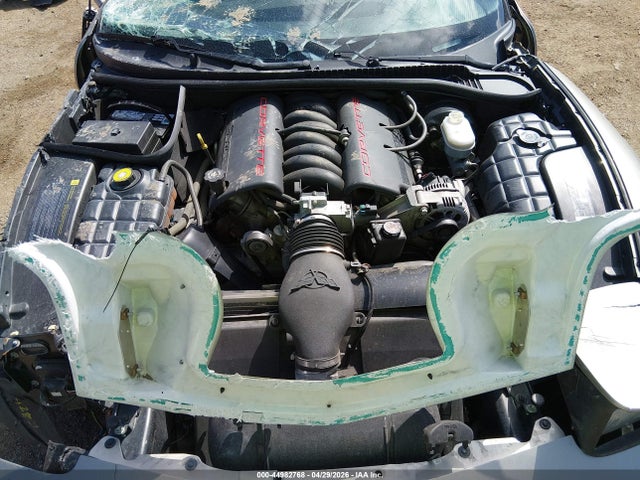 Aukcja sprzedaży 1998 Chevrolet Corvette, vin: 1G1YY22G0W5127935, numer aukcji: 44982768