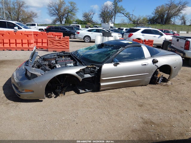 Aukcja sprzedaży 1998 Chevrolet Corvette, vin: 1G1YY22G0W5127935, numer aukcji: 44982768