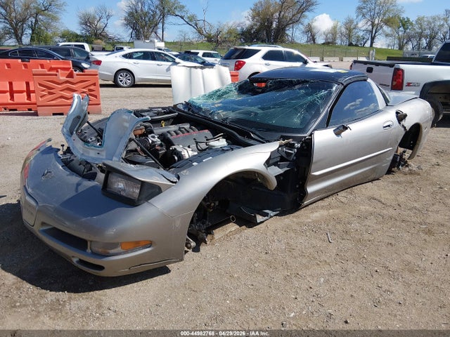 Aukcja sprzedaży 1998 Chevrolet Corvette, vin: 1G1YY22G0W5127935, numer aukcji: 44982768