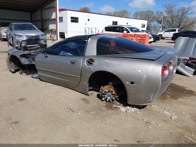 Aukcja sprzedaży 1998 Chevrolet Corvette, vin: 1G1YY22G0W5127935, numer aukcji: 44982768