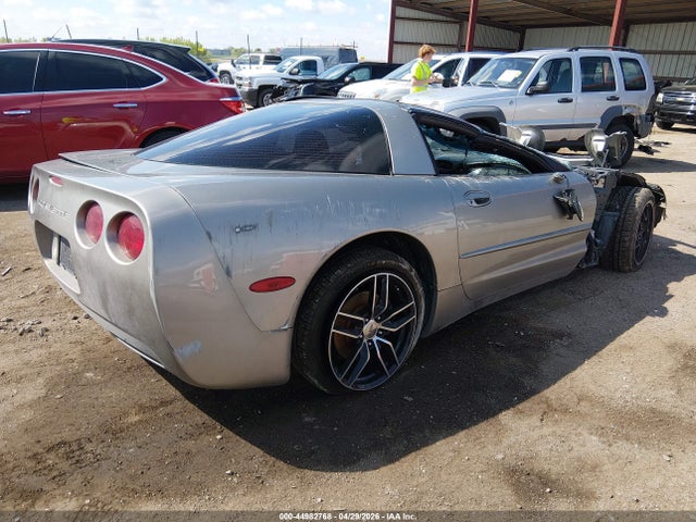 Aukcja sprzedaży 1998 Chevrolet Corvette, vin: 1G1YY22G0W5127935, numer aukcji: 44982768