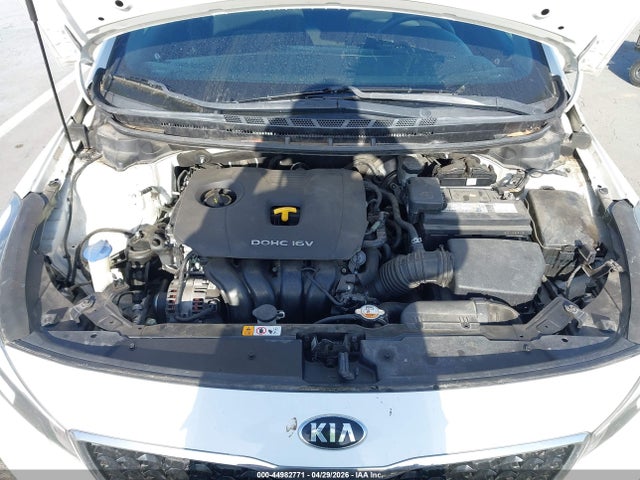 Aukcja sprzedaży 2017 Kia Forte Lx, vin: 3KPFK4A77HE021230, numer aukcji: 44982771