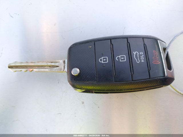 Aukcja sprzedaży 2017 Kia Forte Lx, vin: 3KPFK4A77HE021230, numer aukcji: 44982771