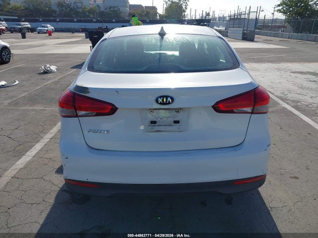 Aukcja sprzedaży 2017 Kia Forte Lx, vin: 3KPFK4A77HE021230, numer aukcji: 44982771