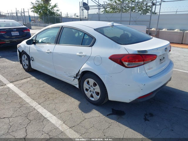 Aukcja sprzedaży 2017 Kia Forte Lx, vin: 3KPFK4A77HE021230, numer aukcji: 44982771