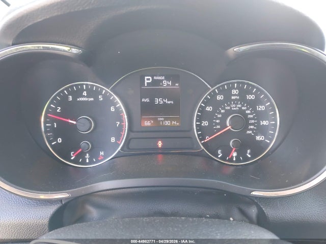 Aukcja sprzedaży 2017 Kia Forte Lx, vin: 3KPFK4A77HE021230, numer aukcji: 44982771
