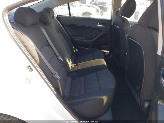 Aukcja sprzedaży 2017 Kia Forte Lx, vin: 3KPFK4A77HE021230, numer aukcji: 44982771