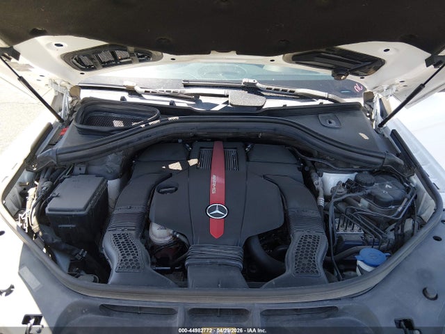 4JGDA6EB4JB036075 Mercedes-Benz Amg Gle 43 4matic