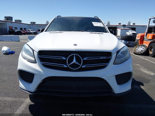 4JGDA6EB4JB036075 Mercedes-Benz Amg Gle 43 4matic