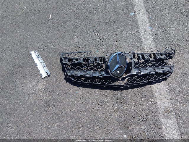 4JGDA6EB4JB036075 Mercedes-Benz Amg Gle 43 4matic
