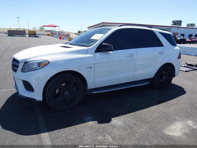 4JGDA6EB4JB036075 Mercedes-Benz Amg Gle 43 4matic