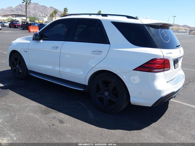 4JGDA6EB4JB036075 Mercedes-Benz Amg Gle 43 4matic