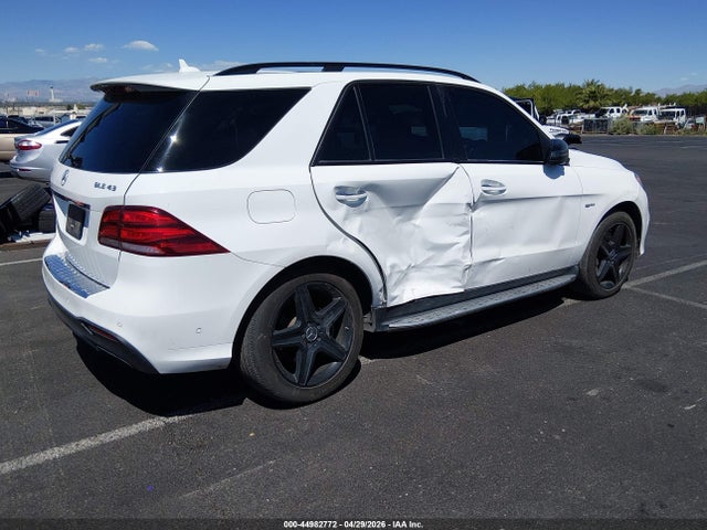 4JGDA6EB4JB036075 Mercedes-Benz Amg Gle 43 4matic