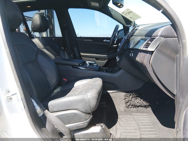 4JGDA6EB4JB036075 Mercedes-Benz Amg Gle 43 4matic