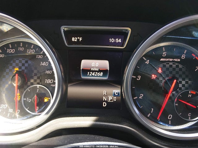 4JGDA6EB4JB036075 Mercedes-Benz Amg Gle 43 4matic