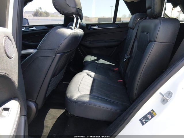 4JGDA6EB4JB036075 Mercedes-Benz Amg Gle 43 4matic
