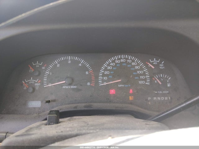Aukcja sprzedaży 2001 Dodge Ram 1500 St, vin: 3B7HC13Y51G797473, numer aukcji: 44982774