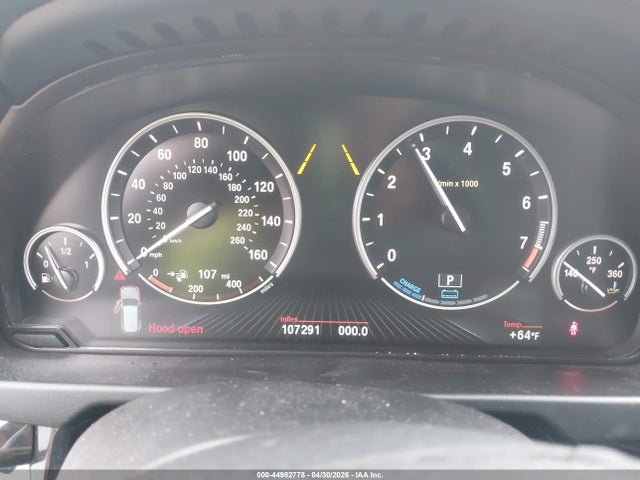 Aukcja sprzedaży 2016 Bmw X5 Edrive Xdrive40e, vin: 5UXKT0C52G0F74876, numer aukcji: 44982778