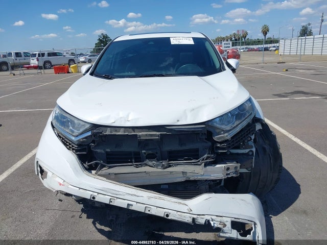 Aukcja sprzedaży 2021 Honda Cr-v Awd Ex-l, vin: 2HKRW2H8XMH600173, numer aukcji: 44982783