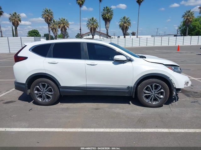Aukcja sprzedaży 2021 Honda Cr-v Awd Ex-l, vin: 2HKRW2H8XMH600173, numer aukcji: 44982783