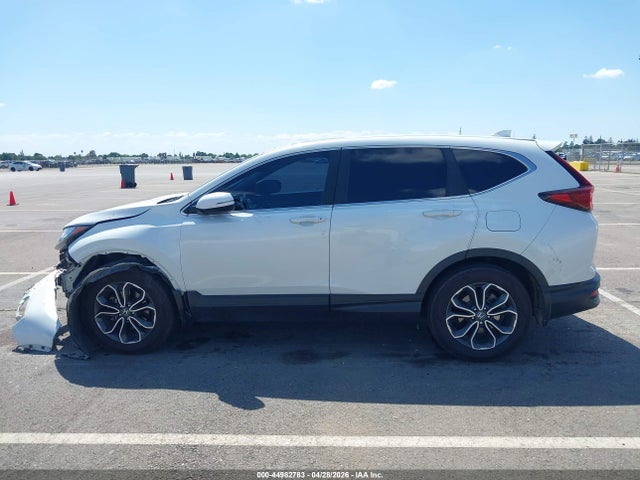Aukcja sprzedaży 2021 Honda Cr-v Awd Ex-l, vin: 2HKRW2H8XMH600173, numer aukcji: 44982783