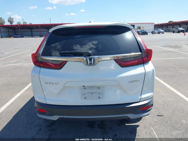 Aukcja sprzedaży 2021 Honda Cr-v Awd Ex-l, vin: 2HKRW2H8XMH600173, numer aukcji: 44982783