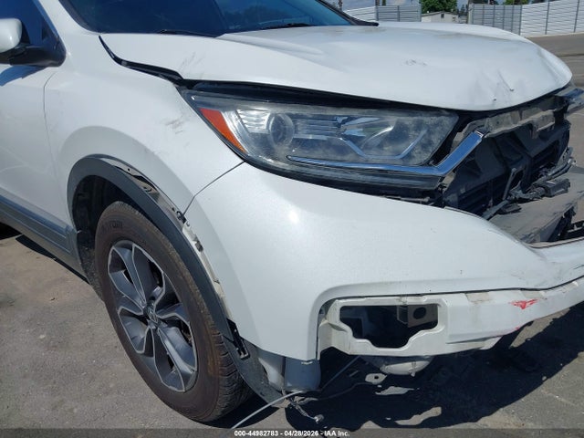 Aukcja sprzedaży 2021 Honda Cr-v Awd Ex-l, vin: 2HKRW2H8XMH600173, numer aukcji: 44982783
