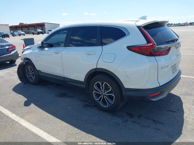 Aukcja sprzedaży 2021 Honda Cr-v Awd Ex-l, vin: 2HKRW2H8XMH600173, numer aukcji: 44982783