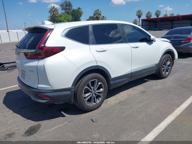 Aukcja sprzedaży 2021 Honda Cr-v Awd Ex-l, vin: 2HKRW2H8XMH600173, numer aukcji: 44982783