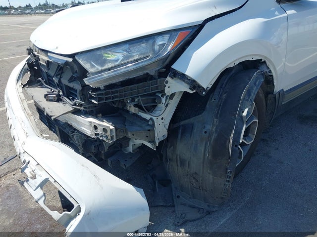Aukcja sprzedaży 2021 Honda Cr-v Awd Ex-l, vin: 2HKRW2H8XMH600173, numer aukcji: 44982783