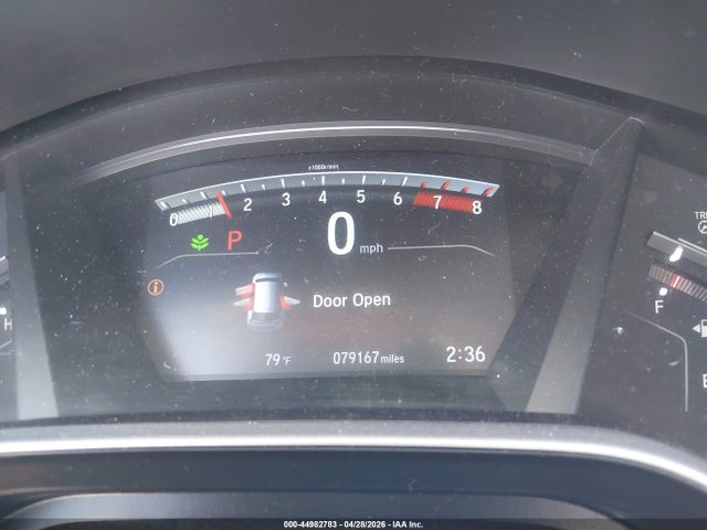 Aukcja sprzedaży 2021 Honda Cr-v Awd Ex-l, vin: 2HKRW2H8XMH600173, numer aukcji: 44982783