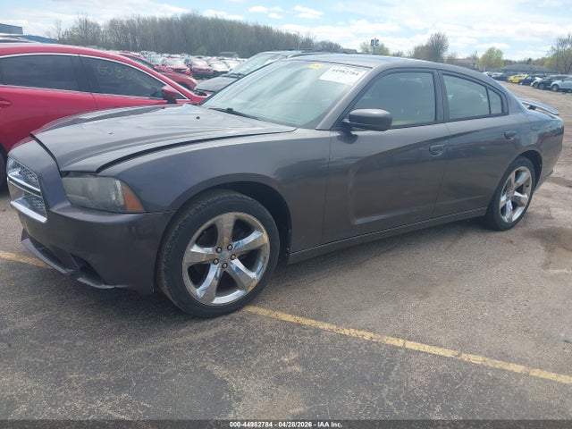 Продажа на аукционе авто 2014 Dodge Charger Sxt, vin: 2C3CDXHG8EH277644, номер лота: 44982784