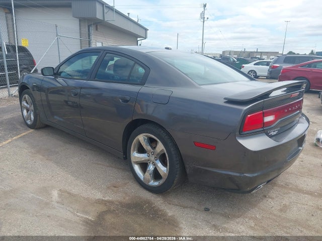 Продажа на аукционе авто 2014 Dodge Charger Sxt, vin: 2C3CDXHG8EH277644, номер лота: 44982784