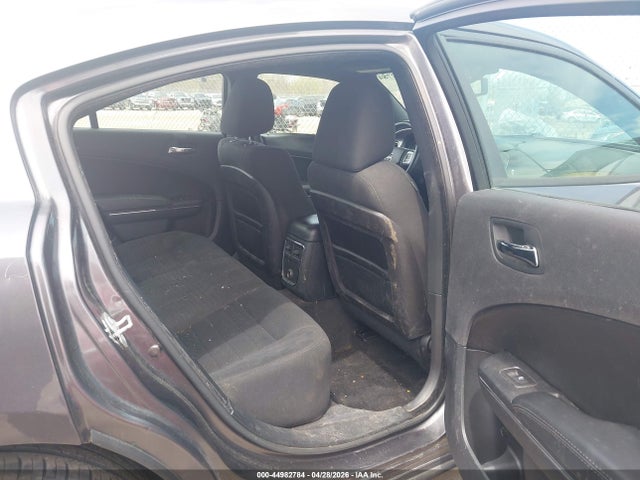 Продажа на аукционе авто 2014 Dodge Charger Sxt, vin: 2C3CDXHG8EH277644, номер лота: 44982784