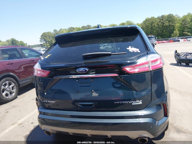 2019 Ford Edge Titanium მანქანა იყიდება აუქციონზე, vin: 2FMPK3K97KBC68417, აუქციონის ნომერი: 44982786
