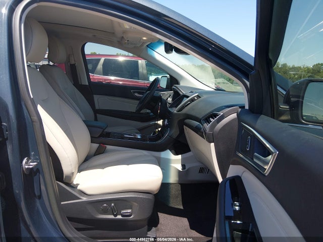 2019 Ford Edge Titanium მანქანა იყიდება აუქციონზე, vin: 2FMPK3K97KBC68417, აუქციონის ნომერი: 44982786