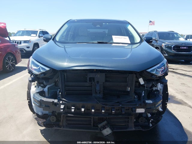 2019 Ford Edge Titanium მანქანა იყიდება აუქციონზე, vin: 2FMPK3K97KBC68417, აუქციონის ნომერი: 44982786