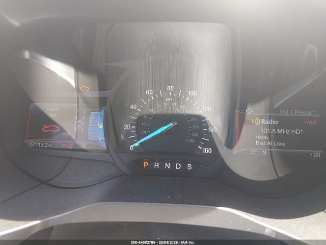 2019 Ford Edge Titanium მანქანა იყიდება აუქციონზე, vin: 2FMPK3K97KBC68417, აუქციონის ნომერი: 44982786