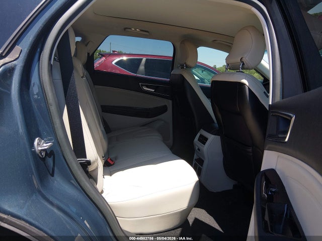 2019 Ford Edge Titanium მანქანა იყიდება აუქციონზე, vin: 2FMPK3K97KBC68417, აუქციონის ნომერი: 44982786