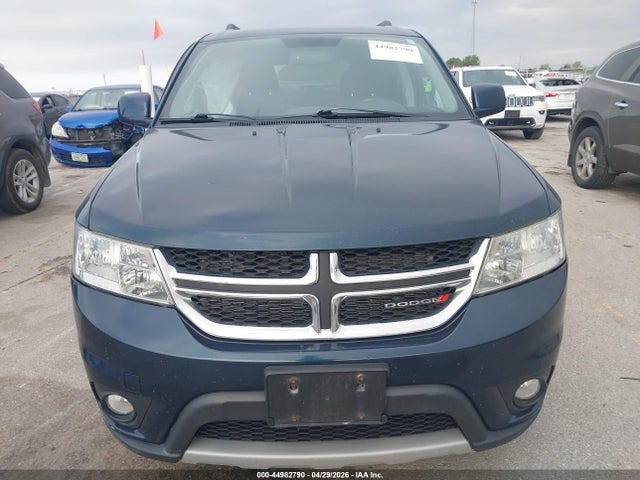 Продаж на аукціоні авто 2013 Dodge Journey Sxt, vin: 3C4PDCBG4DT689371, номер лоту: 44982790