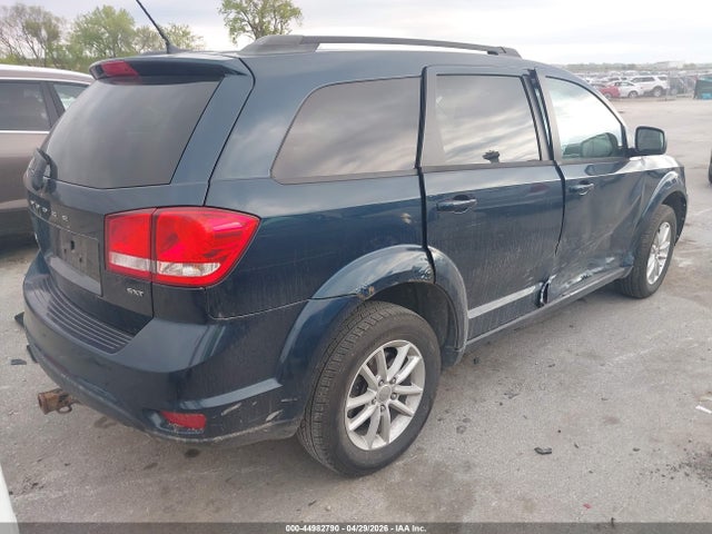 Продаж на аукціоні авто 2013 Dodge Journey Sxt, vin: 3C4PDCBG4DT689371, номер лоту: 44982790