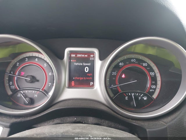 Продаж на аукціоні авто 2013 Dodge Journey Sxt, vin: 3C4PDCBG4DT689371, номер лоту: 44982790