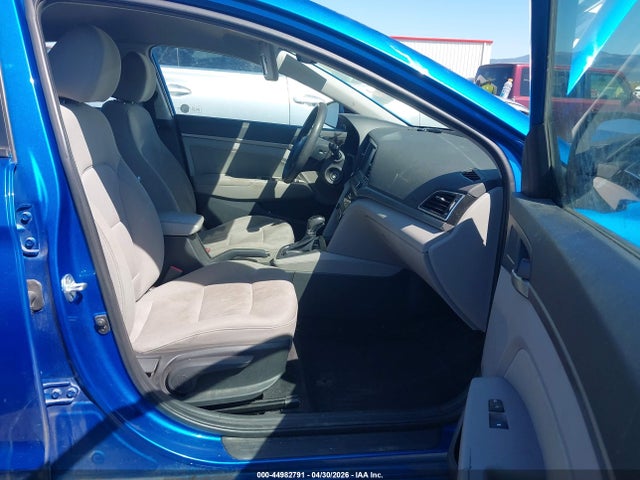 5NPD84LF8JH315568 Hyundai ELANTRA SEL