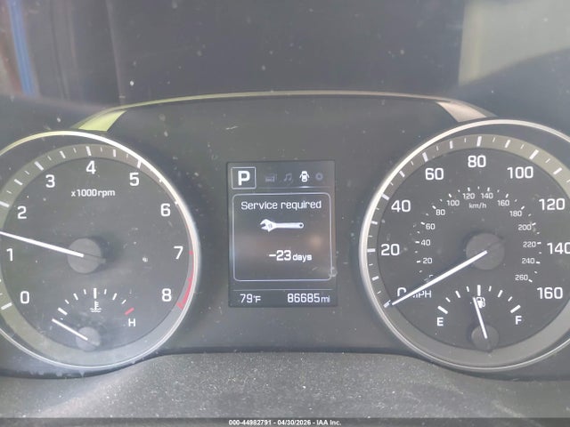 5NPD84LF8JH315568 Hyundai ELANTRA SEL