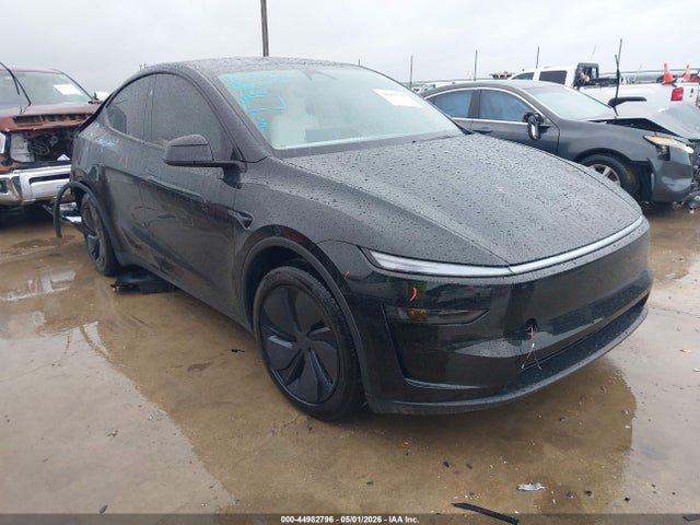2026 Tesla Model Y Premium Rear-wheel Drive/standard Rear-wheel Drive მანქანა იყიდება აუქციონზე, vin: 7SAYGDED1TA494733, აუქციონის ნომერი: 44982796