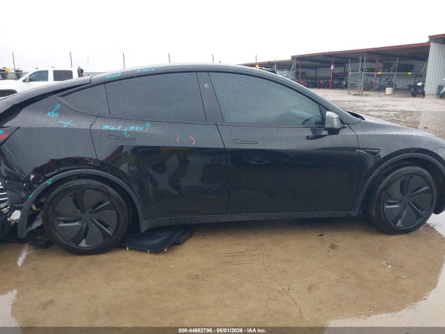 2026 Tesla Model Y Premium Rear-wheel Drive/standard Rear-wheel Drive მანქანა იყიდება აუქციონზე, vin: 7SAYGDED1TA494733, აუქციონის ნომერი: 44982796