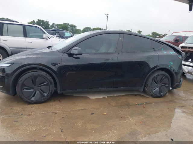2026 Tesla Model Y Premium Rear-wheel Drive/standard Rear-wheel Drive მანქანა იყიდება აუქციონზე, vin: 7SAYGDED1TA494733, აუქციონის ნომერი: 44982796