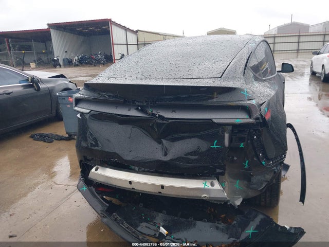 2026 Tesla Model Y Premium Rear-wheel Drive/standard Rear-wheel Drive მანქანა იყიდება აუქციონზე, vin: 7SAYGDED1TA494733, აუქციონის ნომერი: 44982796
