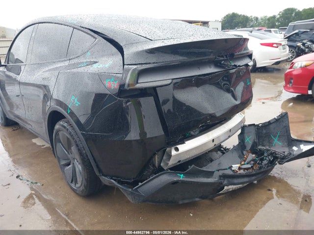 2026 Tesla Model Y Premium Rear-wheel Drive/standard Rear-wheel Drive მანქანა იყიდება აუქციონზე, vin: 7SAYGDED1TA494733, აუქციონის ნომერი: 44982796